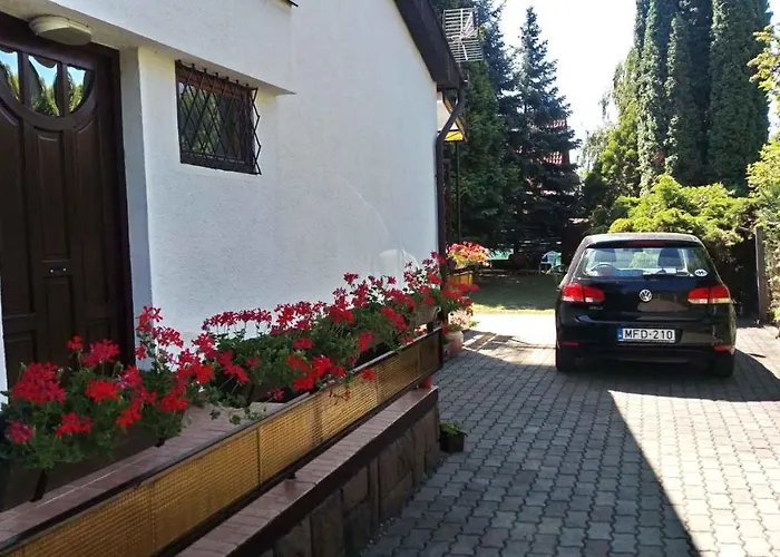 Case de vacanță In - Balaton 19923 Siófok