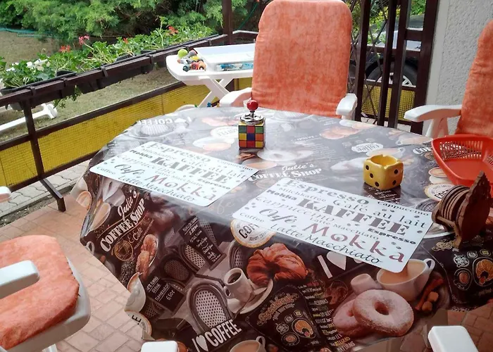 Case de vacanță In - Balaton 19923 Siófok