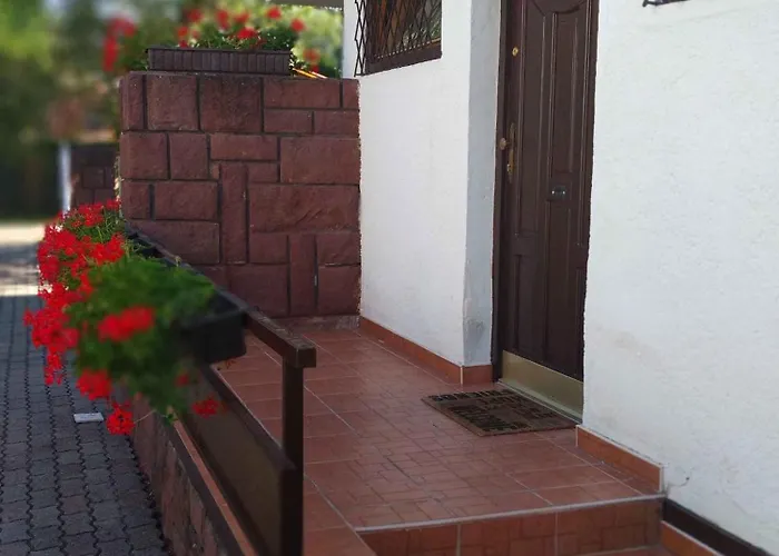 Case de vacanță In - Balaton 19923 Siófok