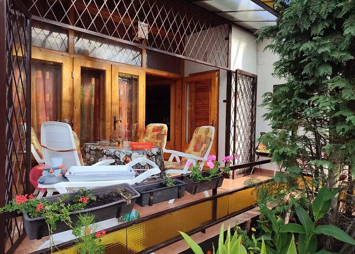 Case de vacanță In - Balaton 19923