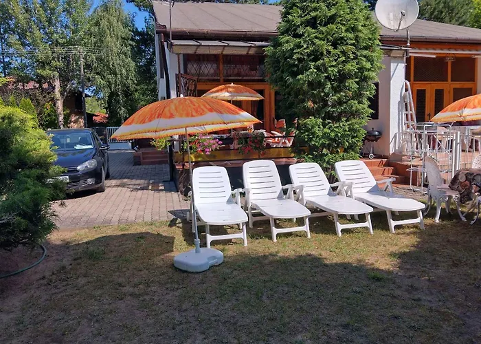 Case de vacanță In - Balaton 19923 Siófok