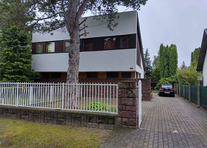 In - Balaton 19923 Case de vacanță Siófok