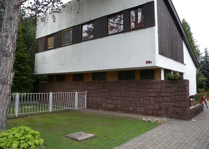 Case de vacanță In - Balaton 19923