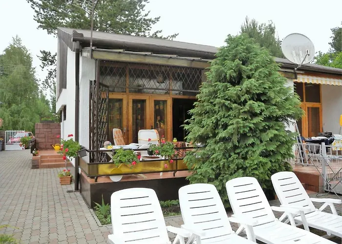 Case de vacanță In - Balaton 19923